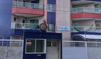 Apartamento térreo para vender no Valentina