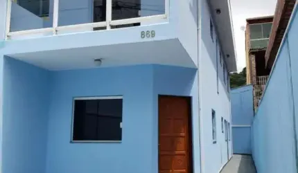 Sobrado para Locação em Cajamar, Ipês (Polvilho), 2 dormitórios, 1 suíte, 3 banheiros, 2 vagas