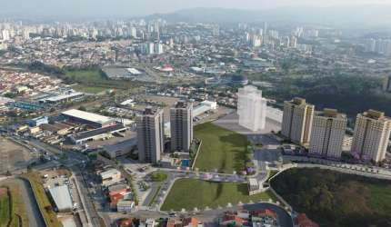 Apartamento para Venda em Jundiaí, Horto Florestal, 3 dormitórios, 1 suíte, 3 banheiros, 2 vagas