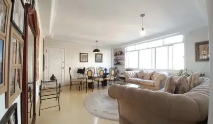 Apartamento em rua charmosa, próximo ao Metrô Ana Rosa