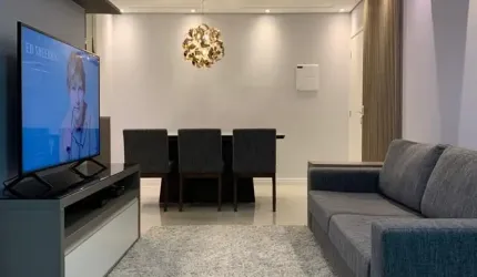 Apartamento  próximo ao Metrô Praça da Árvore