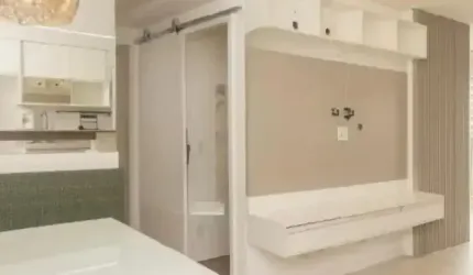 Lindo apartamento mobiliado próximo ao Metrô Alto do Ipiranga