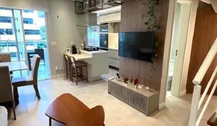 Lindo apartamento duplex em Moema