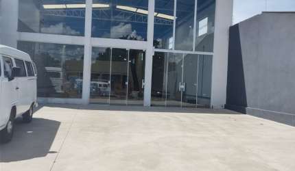 Barracão para alugar em Botucatu