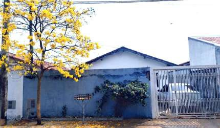 Casa na cohab 6 em Botucatu