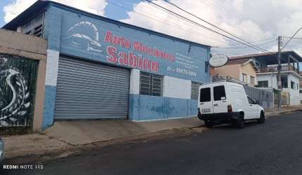 Ponto Comercial para alugar em Botucatu
