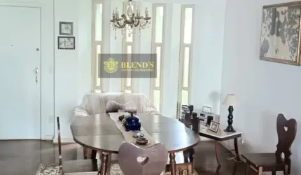 Apartamento 3 dormitórios no centro