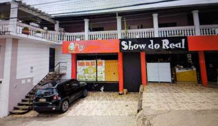 Salão comercial para alugar na rua amando de Barros