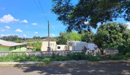 TERRENO A VENDA