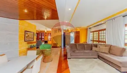 Casa para Venda em Itapevi, Condomínio Nova São Paulo, 5 dormitórios, 3 suítes, 6 banheiros, 4 vagas