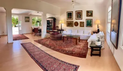 Casa para Venda em Barueri, Aldeia da Serra, 4 dormitórios, 3 suítes, 3 banheiros, 3 vagas