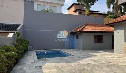Casa para Venda em Santana de Parnaíba, Morada dos Pinheiros (Aldeia da Serra), 3 dormitórios, 2 suítes, 3 banheiros, 1 vaga