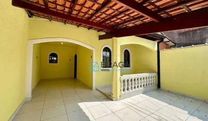 Casa com 3 dormitórios à venda, 126 m² por R$ 450.000,00 - Cidade Morumbi - São José dos Campos/SP