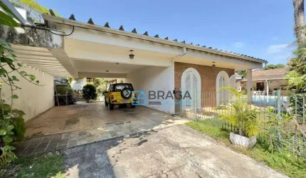 Casa com 5 dormitórios à venda, 380 m² por R$ 2.600.000,00 - Jardim Esplanada - São José dos Campos/SP