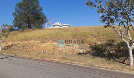 Terreno à venda, 1000 m² por R$ 250.000,00 - Recanto Santa Barbara - Jambeiro/SP