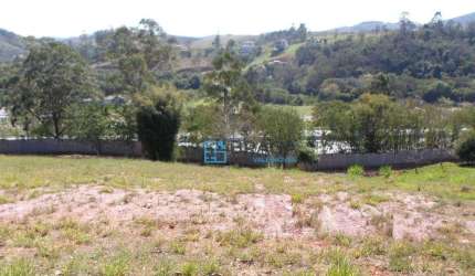 Terreno à venda, 1000 m² por R$ 235.000,00 - Recanto Santa Barbara - Jambeiro/SP