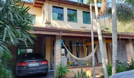 Casa com 3 dormitórios à venda, 320 m² por R$ 930.000,00 - Martim de Sá - Caraguatatuba/SP