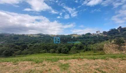 Terreno à venda, 1000 m² por R$ 240.000,00 - Recanto Santa Barbara - Jambeiro/SP