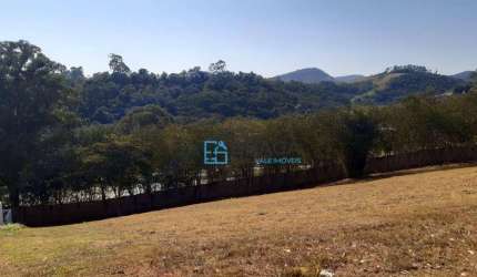 Terreno à venda, 1000 m² por R$ 270.000,00 - Recanto Santa Barbara - Jambeiro/SP