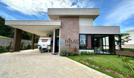 Casa com 2 dormitórios à venda, 210 m² por R$ 1.600.000,00 - Tampanhão - Jambeiro/SP