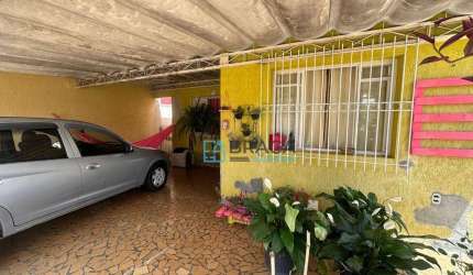 Casa com 3 dormitórios à venda, 143 m² por R$ 750.000,00 - Jardim Satélite - São José dos Campos/SP