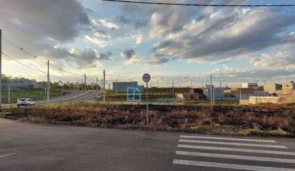 Terreno à venda, 697 m² por R$ 320.000,00 - Setparque - São José dos Campos/SP