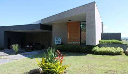 Casa com 3 dormitórios à venda, 333 m² por R$ 1.780.000,00 - Recanto Santa Barbara - Jambeiro/SP