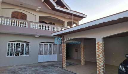 Casa com 3 dormitórios à venda, 380 m² por R$ 1.400.000,00 - Jardim Paulista - São José dos Campos/SP