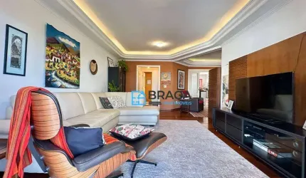 Apartamento com 4 dormitórios à venda, 186 m² por R$ 999.000,00 - Vila Ema - São José dos Campos/SP