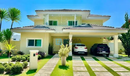 Casa com 4 dormitórios à venda, 420 m² por R$ 2.350.000,00 - Recanto Santa Barbara - Jambeiro/SP