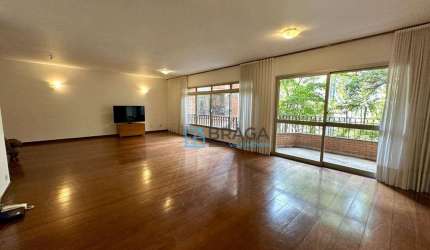 Apartamento com 4 dormitórios à venda, 220 m² por R$ 1.280.000,00 - Vila Ema - São José dos Campos/SP