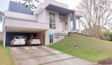 Casa com 4 dormitórios à venda, 500 m² por R$ 2.990.000,00 - Recanto Santa Barbara - Jambeiro/SP