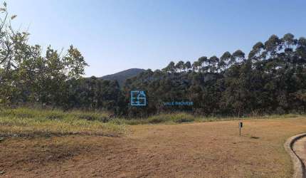 Terreno à venda, 1788 m² por R$ 390.000,00 - Recanto Santa Barbara - Jambeiro/SP