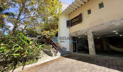 Casa com 3 dormitórios à venda, 291 m² por R$ 4.300.000,00 - Quinta das Flores - São José dos Campos/SP