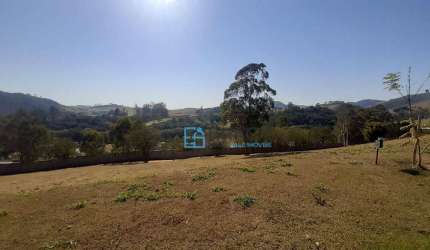 Terreno à venda, 1000 m² por R$ 450.000,00 - Recanto Santa Barbara - Jambeiro/SP