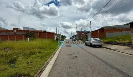 Terreno à venda, 175 m² por R$ 220.000,00 - Setville Altos de São José	 - São José dos Campos/SP