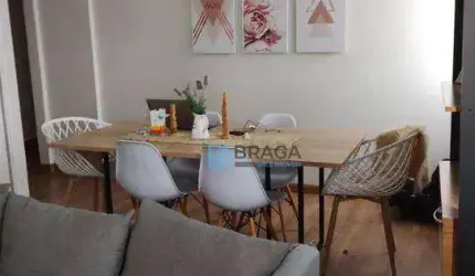 Apartamento à venda, 105 m² por R$ 329.000,00 - Centro - São José dos Campos/SP