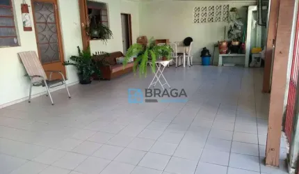 Casa com 3 dormitórios à venda, 187 m² por R$ 910.000,00 - Bosque dos Eucaliptos - São José dos Campos/SP