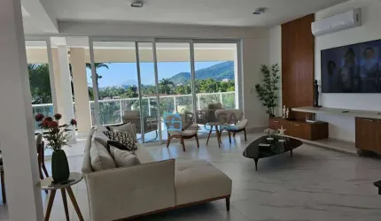 Casa com 3 dormitórios à venda, 500 m² por R$ 4.950.000,00 - Itaguá - Ubatuba/SP
