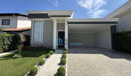 Casa com 3 dormitórios à venda, 134 m² por R$ 1.200.000,00 - Jd terra do Vale - Caçapava/SP