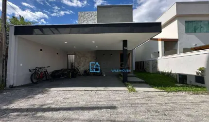 Casa com 4 dormitórios à venda, 250 m² por R$ 1.900.000,00 - Urbanova - São José dos Campos/SP