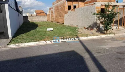 Terreno à venda, 175 m² por R$ 490.000,00 - Parque do Museu - Caçapava/SP