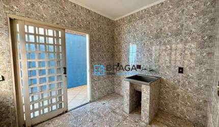Sobrado com 4 dormitórios, 182 m² - venda por R$ 900.000 ou aluguel por R$ 4.676/mês - Jardim Petrópolis - São José dos Campos/SP