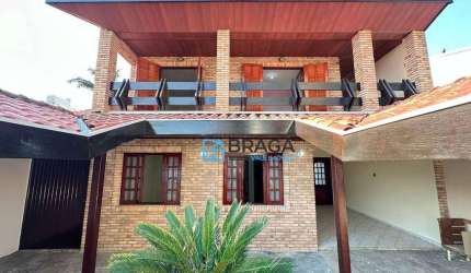 Sobrado com 4 dormitórios, 182 m² - venda por R$ 900.000,00 ou aluguel por R$ 4.676,67/mês - Jardim Petrópolis - São José dos Campos/SP