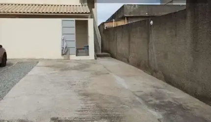 Casa Geminada para Venda em Esmeraldas, Serra Verde, 2 dormitórios, 1 banheiro, 2 vagas