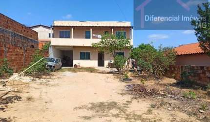 Casa para Venda em Esmeraldas, Monte Sinai, 4 dormitórios, 2 banheiros, 5 vagas