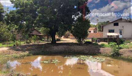 Chácara para Venda em Esmeraldas, São José, 3 dormitórios, 1 suíte, 1 banheiro, 1 vaga