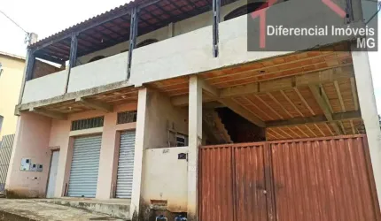 Casa para Venda em Esmeraldas, Novo Retiro, 6 dormitórios, 4 banheiros, 4 vagas