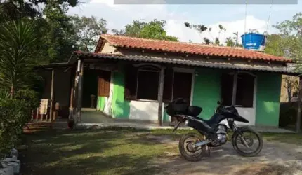 Chácara para Venda em Esmeraldas, Campo Alegre, 2 dormitórios, 1 banheiro, 5 vagas