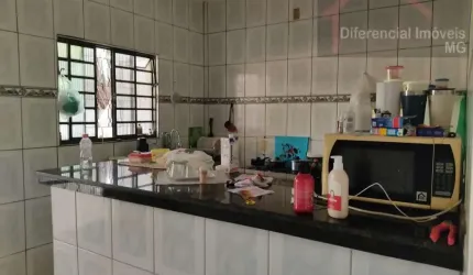 Casa para Venda em Contagem, Retiro, 2 dormitórios, 1 suíte, 1 banheiro, 2 vagas